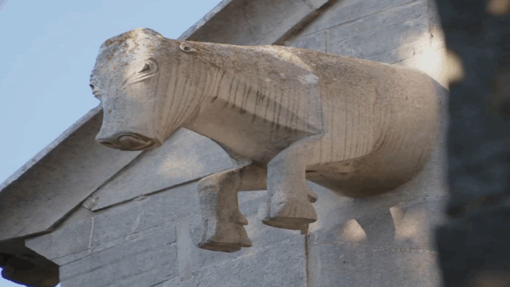 La Leggenda del Re Bove